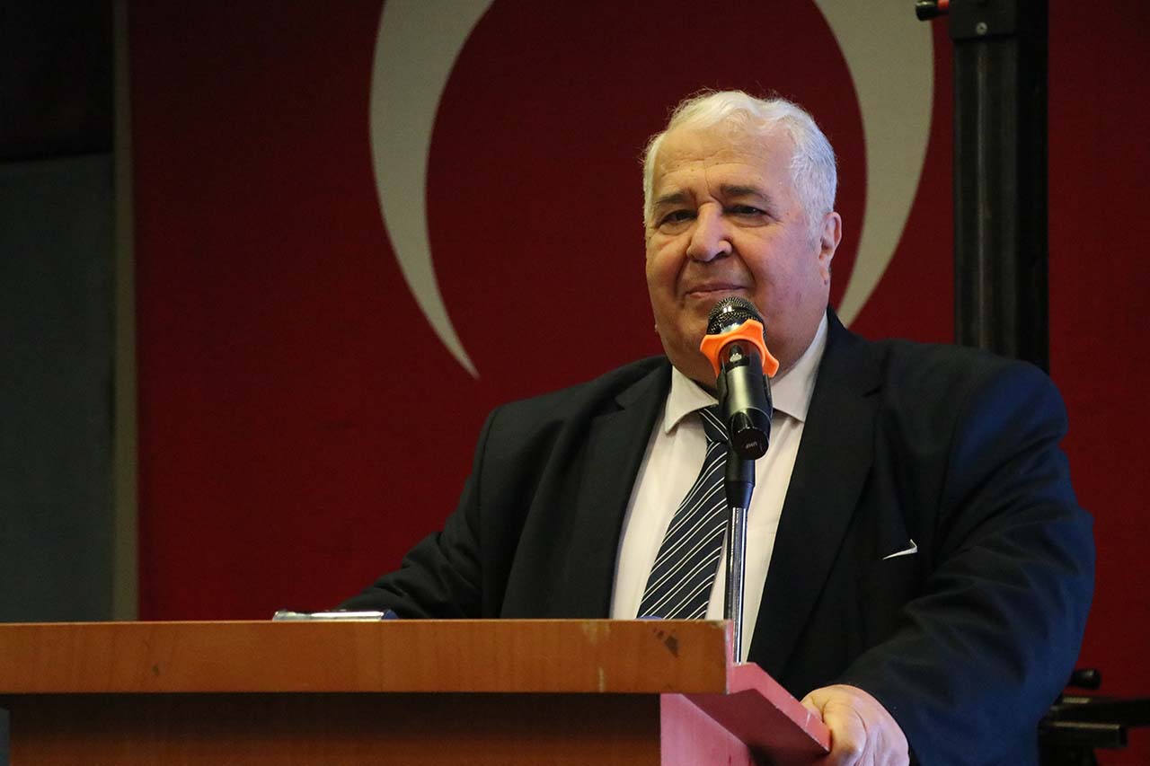 Dr. Masum Türker