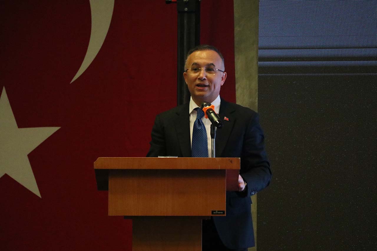 Gaziantep Valisi Kemal Çeber