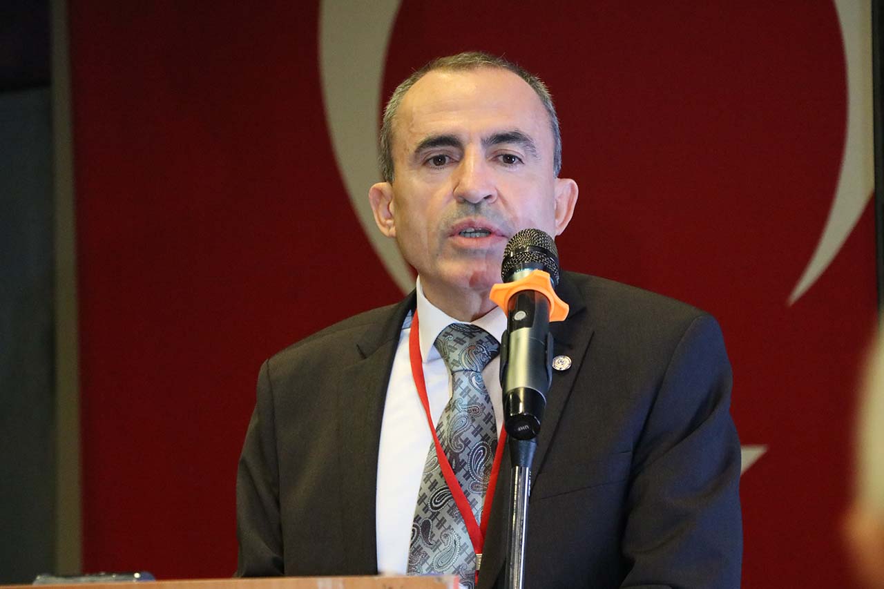 Türkiye Muhasebe Uzmanları Derneği Başkanı Ahmet Kartal