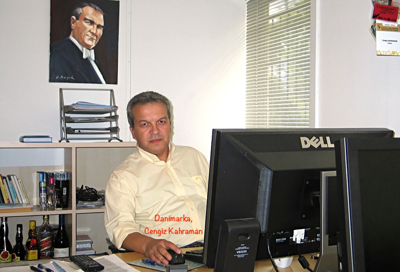 Cengiz Kahraman Foto2