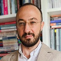 Dr. Ahmet Türker