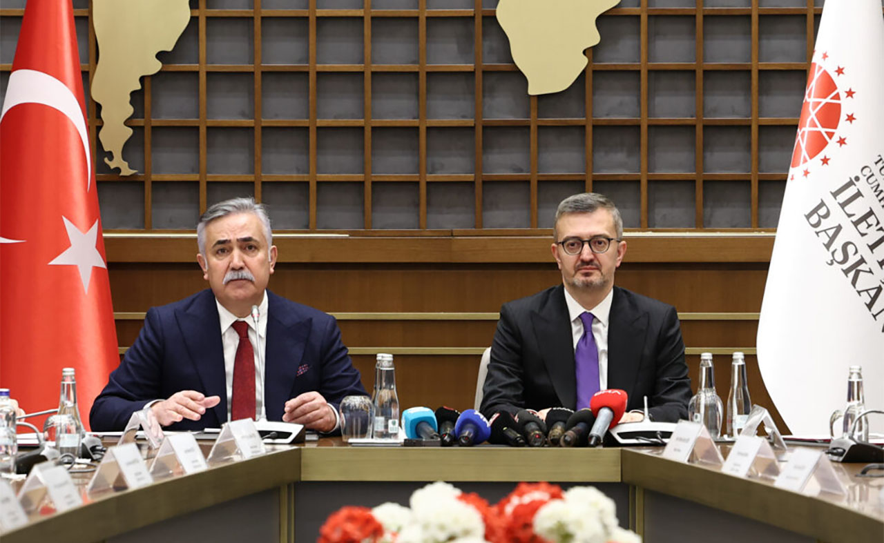 Erdoğan Özegen Burhanettin Duran