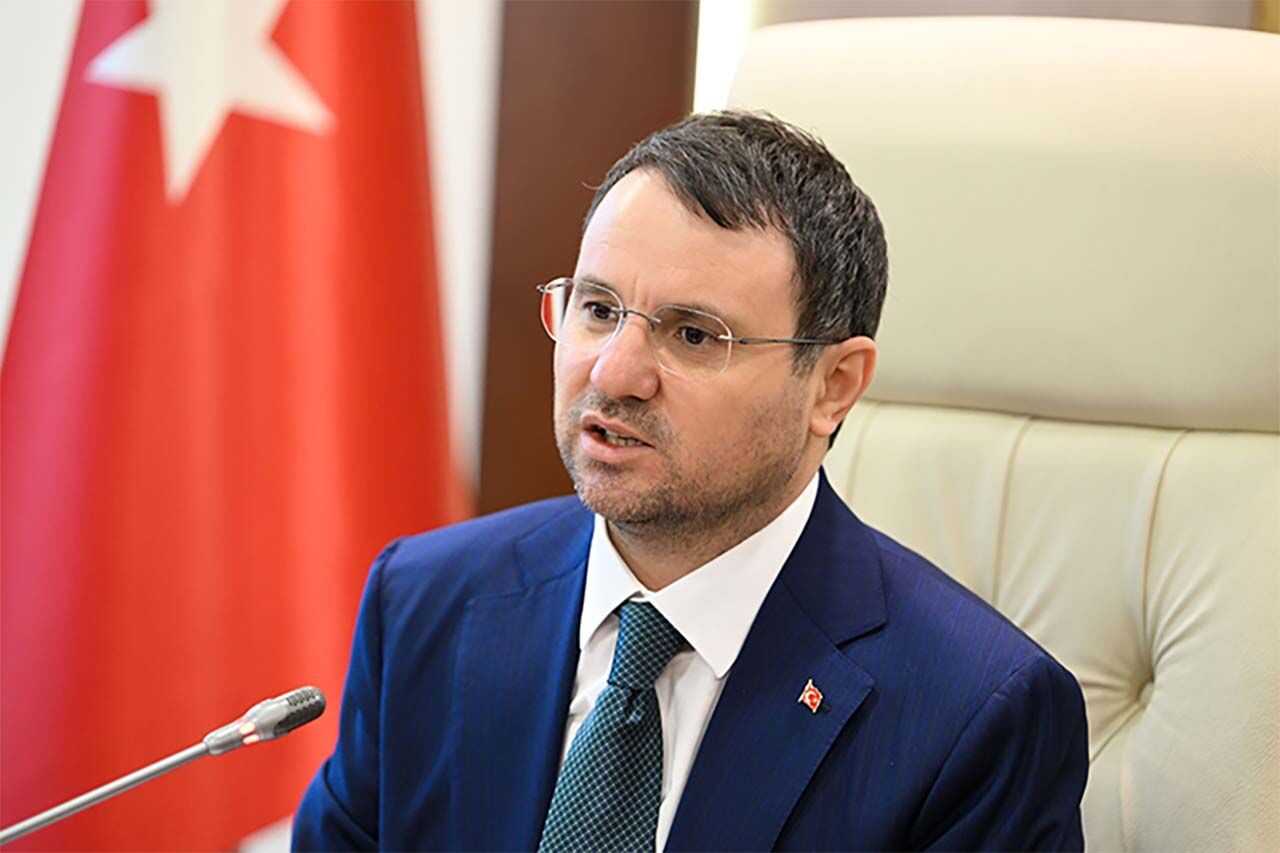 Adalet Bakanı Gürlek'ten 'Alo Adalet 135' hattına ilişkin paylaşım: