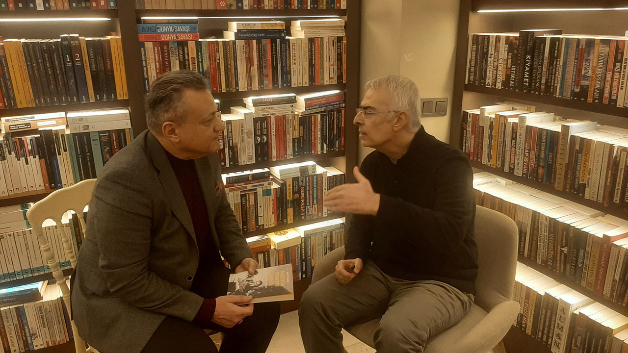 Dr. Mahmoud Zeyn Al Abidin Ve Dr. Murat Özyıldırım