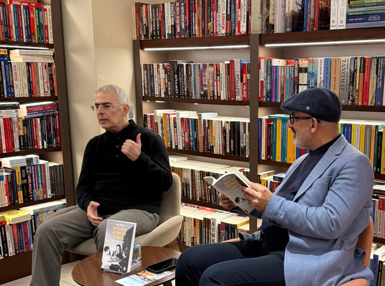 Dr.murat Özyıldırım Turan Kışlakçı