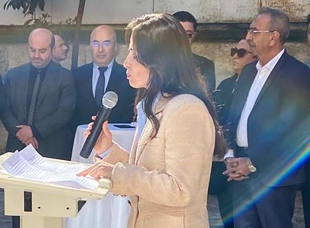 Mersin Üniversitesi Tarih Bölümü Öğretim Üyelerinden Doç. Dr. Songül Ulutaş