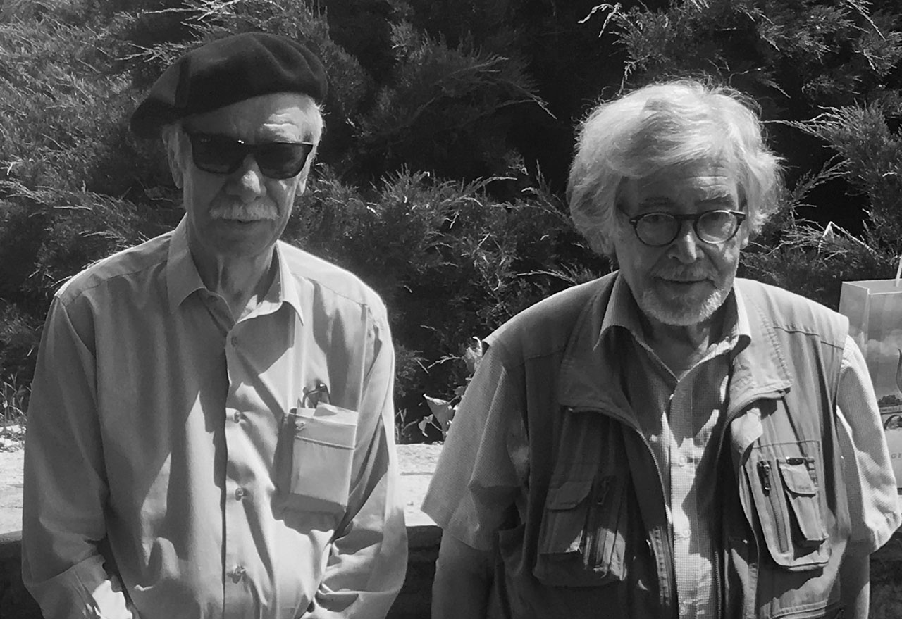 Sefer Güvenç’ Iskender Özsoy