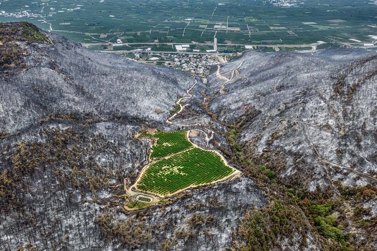 002 Cevre Doga Ve Iklim Degisikligi Fotografi Ikincisi Salih Kus