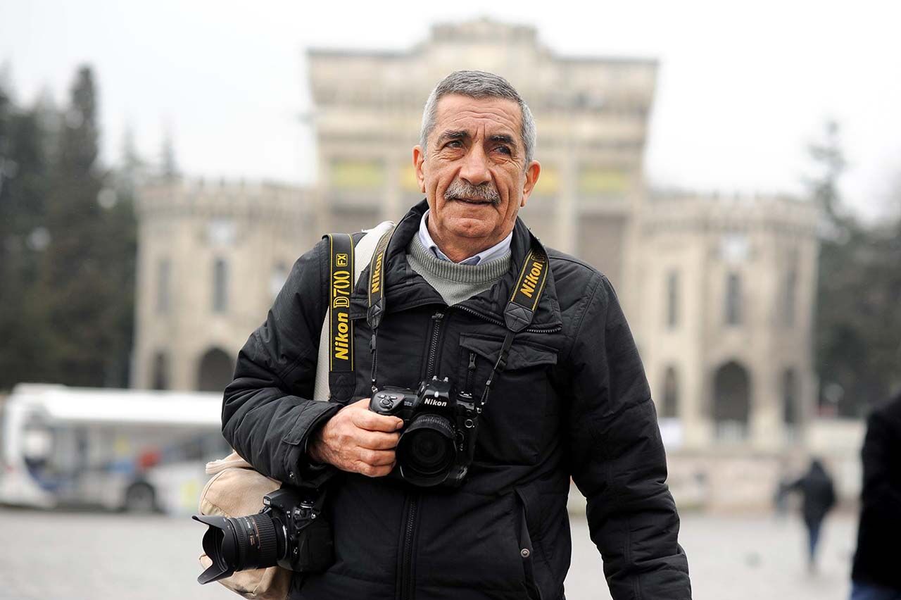 08 Yaşam Boyu Onur Ödülü Kadir Can