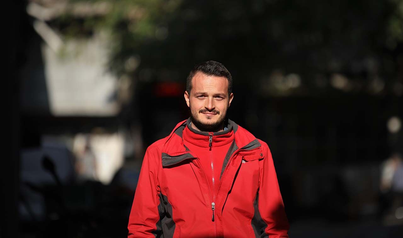 09 Yılın Basın Fotoğrafı Kazananı Ahmet Faruk Sarıkoç