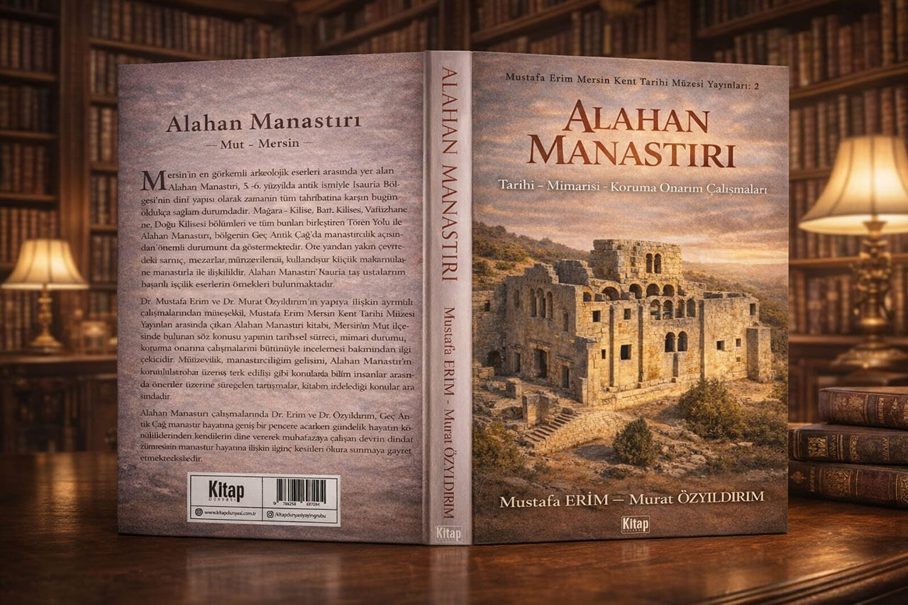 Alahan Manastırı