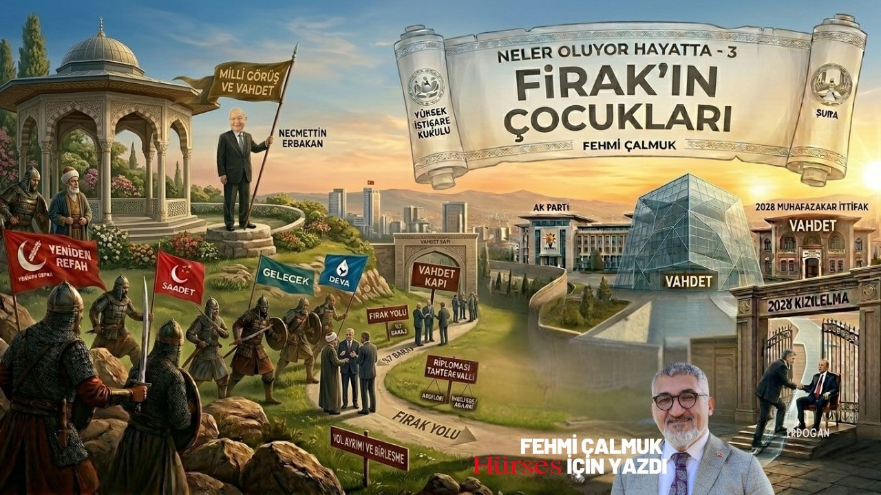 Firakın Çocukları