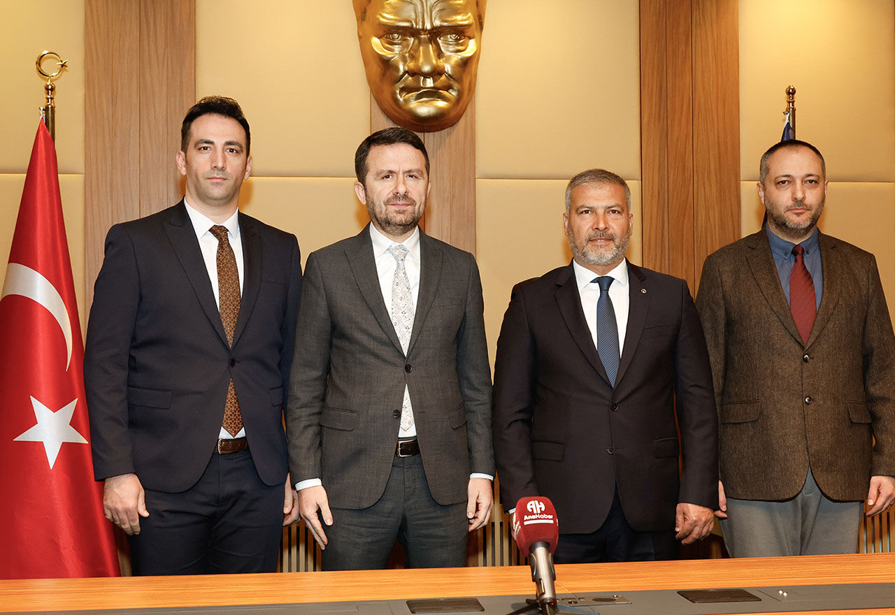 Gökhan Eren Abdulkadir Çay Prof. Dr. Yusuf Adıgüzel Prof. Dr. Barış Kılınç