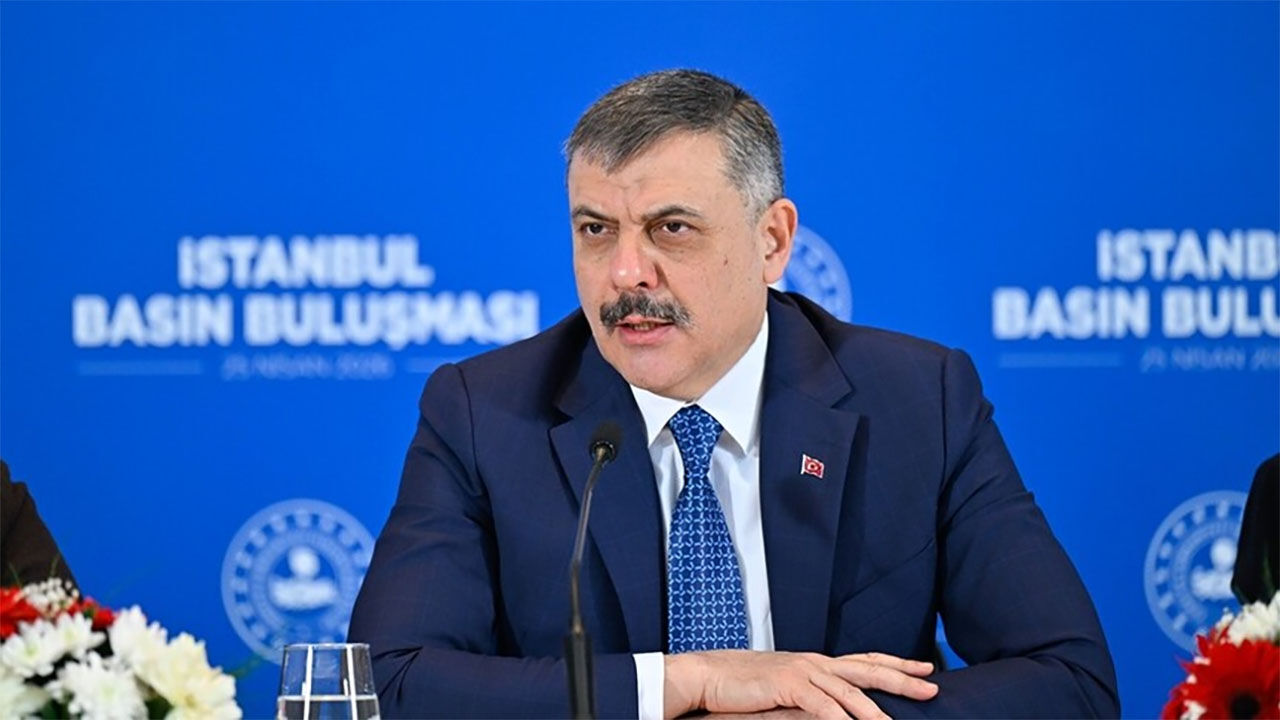 İçişleri Bakanı Mustafa Çiftçi