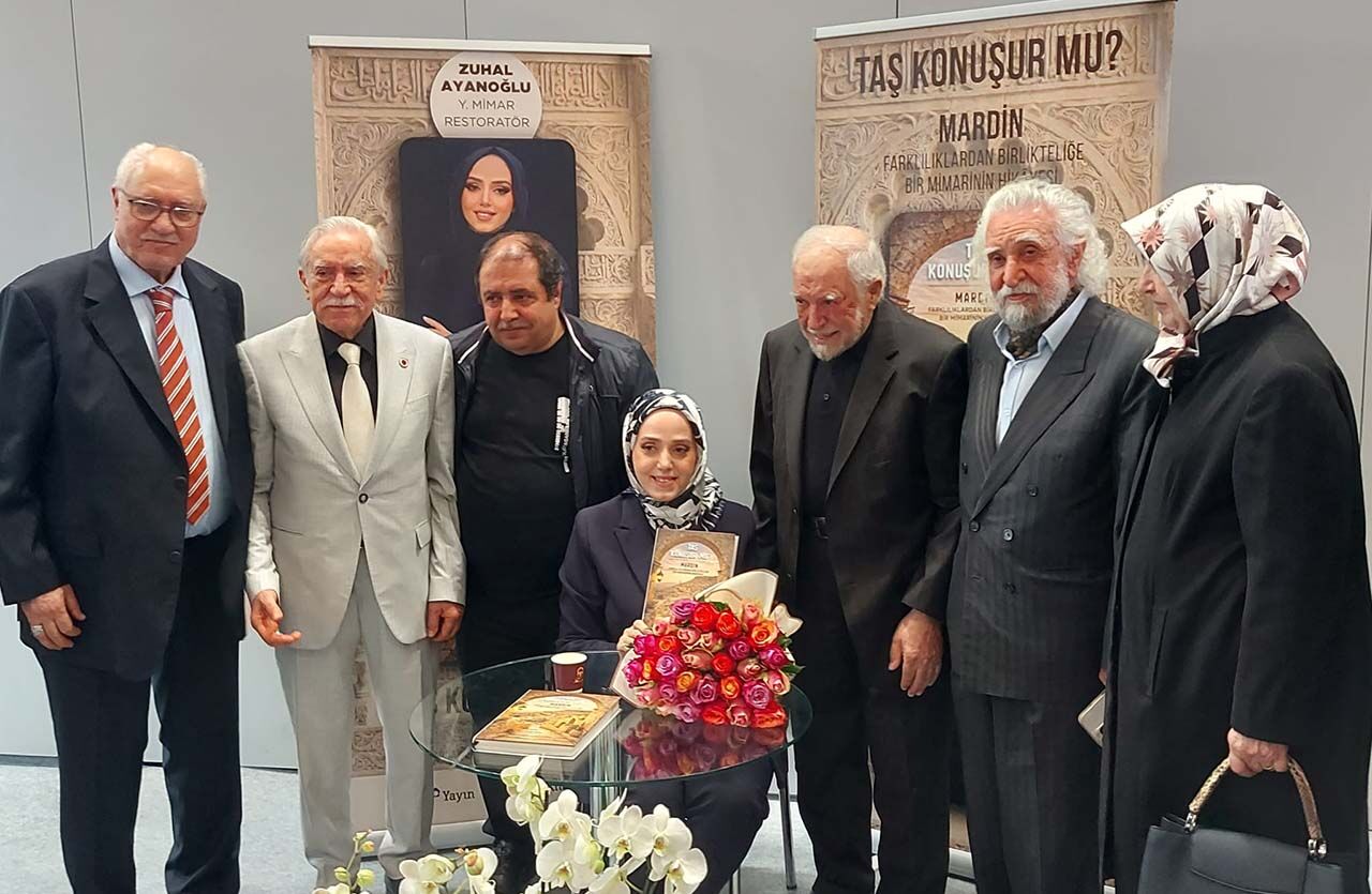 Ismet Remzi Yedikardeş Zuhal Ayanoğlu