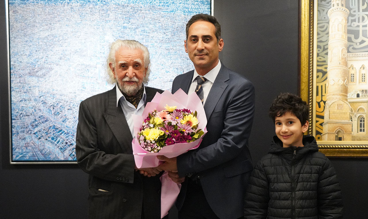 Ismet Yedikardeş Beylikdüzü Melediyesi Meclis Üyesi Ali Rıda Der