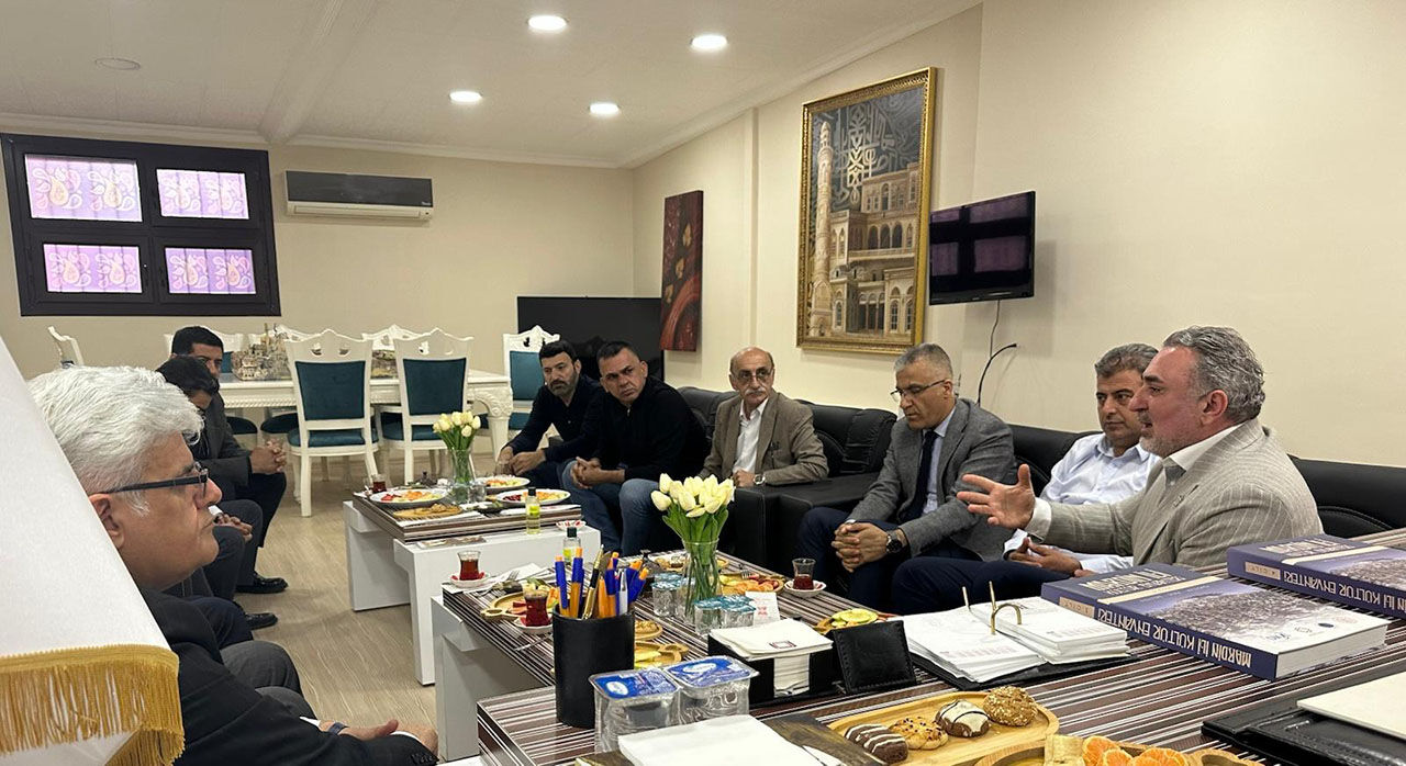 Mardinfed Sedat Göngörür Ahmet Çağlar1