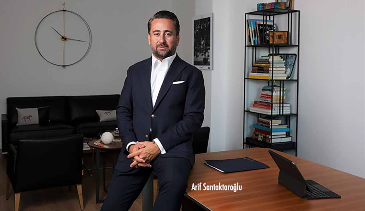 Telekom1 Arif Sancaktaroğlu