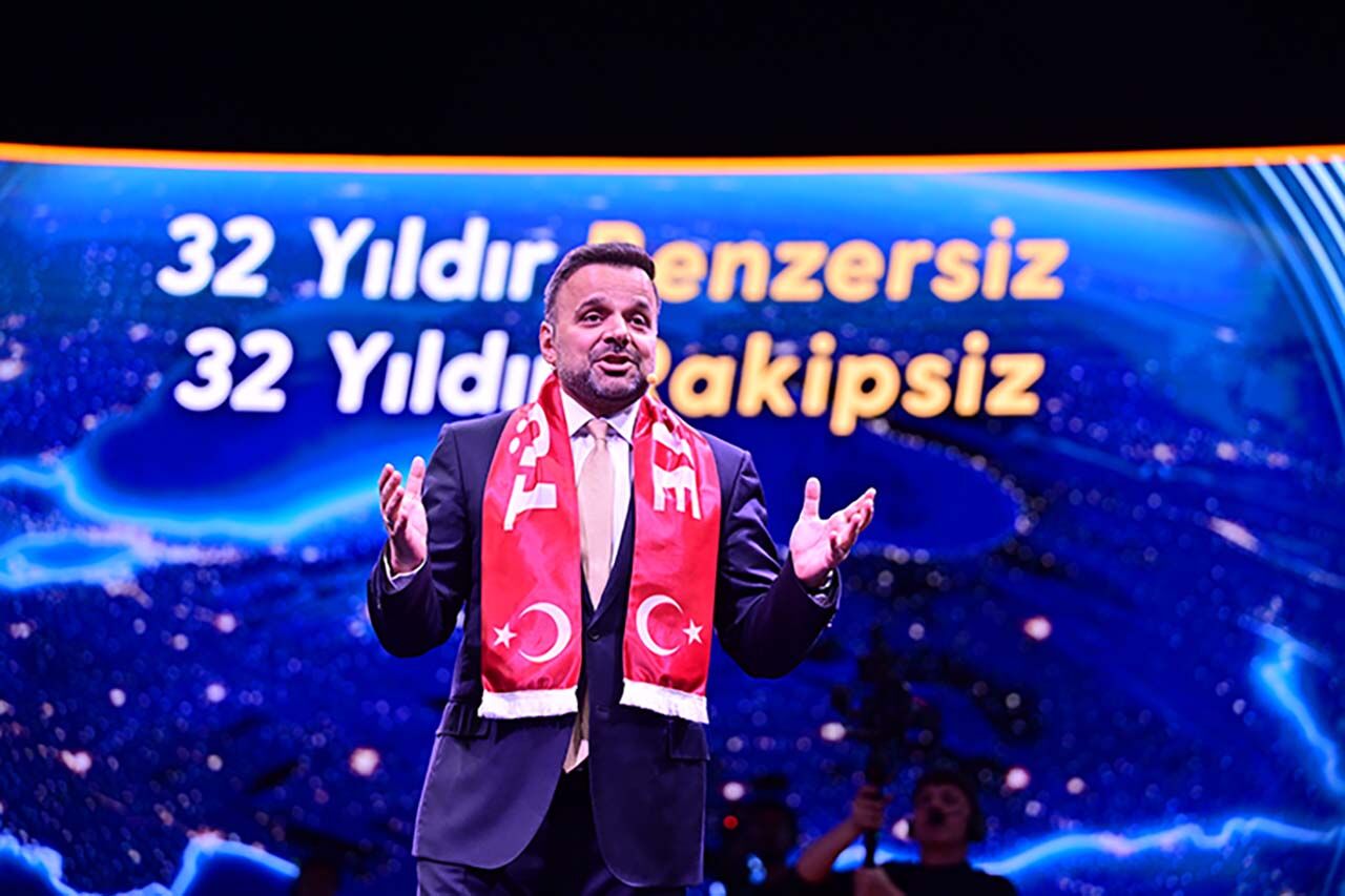 Turkcell Ali Taha Koç