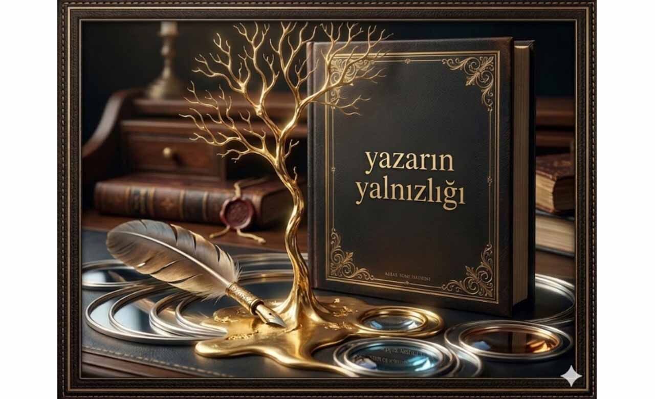 Yazarın Yalnızlığı