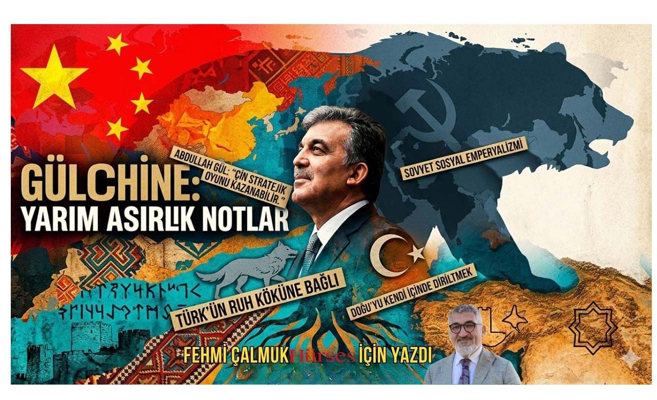 Abdullah Gül Fehmi Çalmuk
