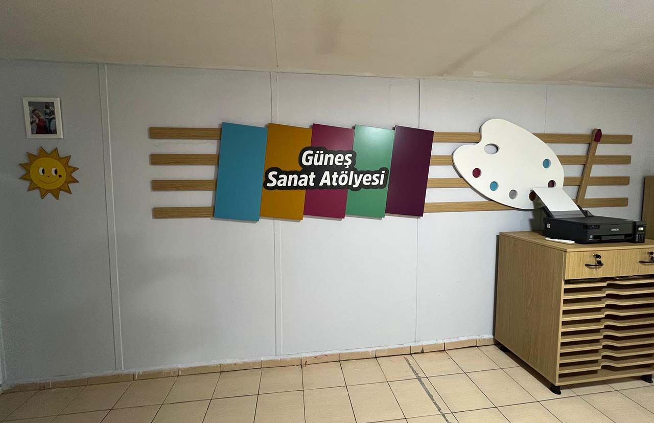 Güneş Sanat Atölyesi