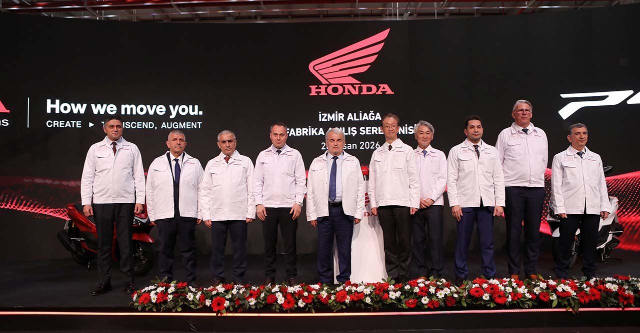 Honda Türkiye Motosiklet