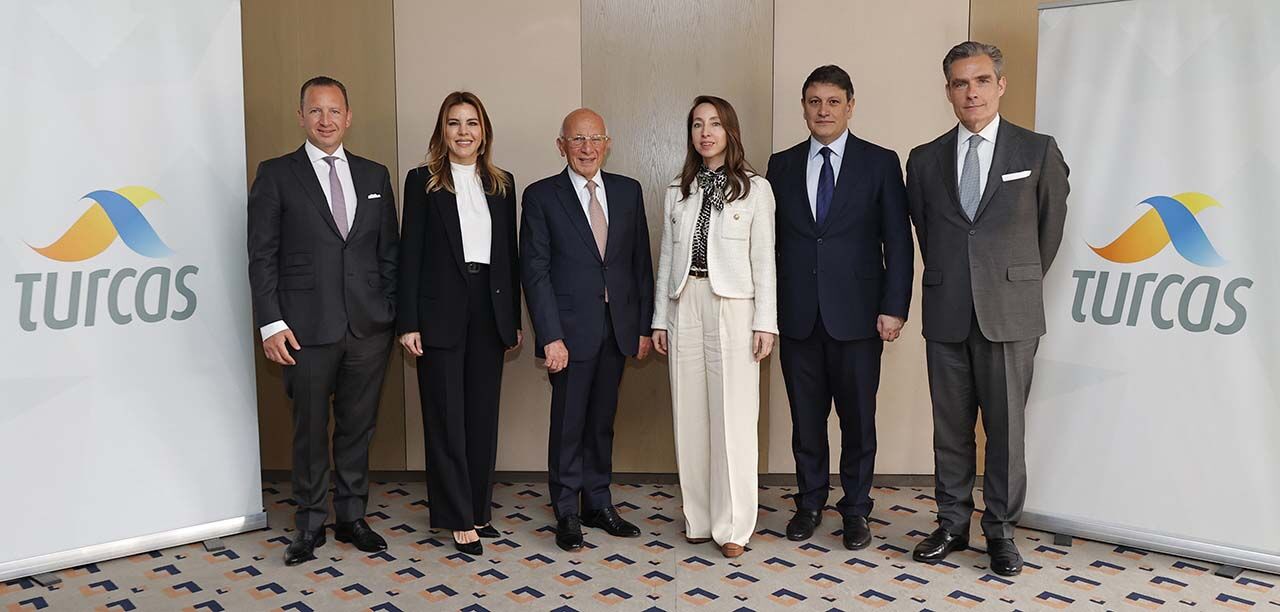 Soldan Batu Aksoy Lale Ergin Erdal Aksoy Banu Aksoy Timuçin Tecmen Dr. Markus Christian Slevogt