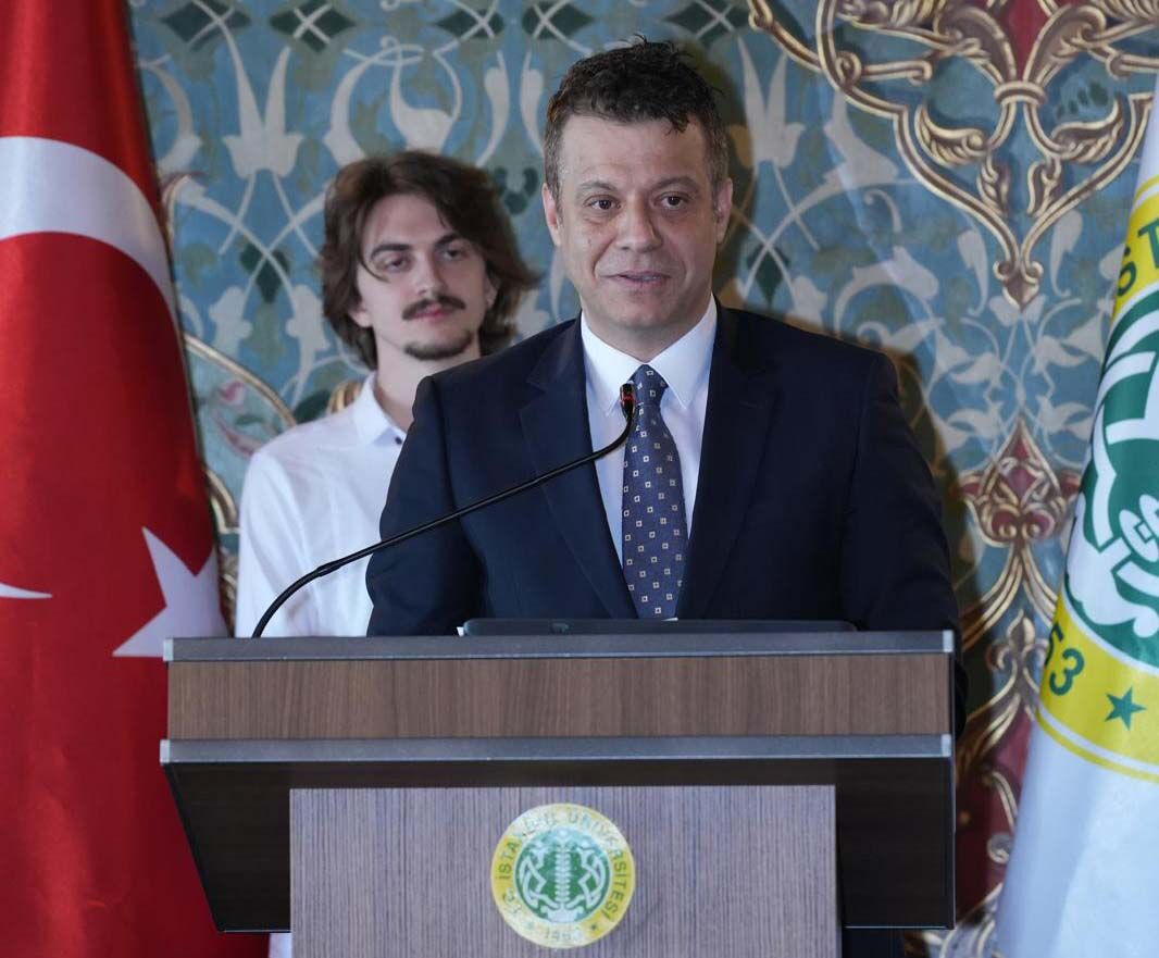 Ti̇de Yönetim Kurulu Başkanı M. Kemal Tapkan