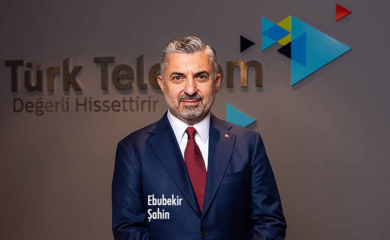 Türk Telekom Ebubekir Şahin-2