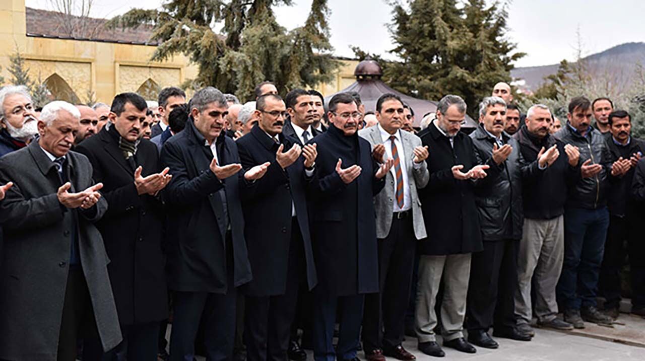 Yagmur Duası