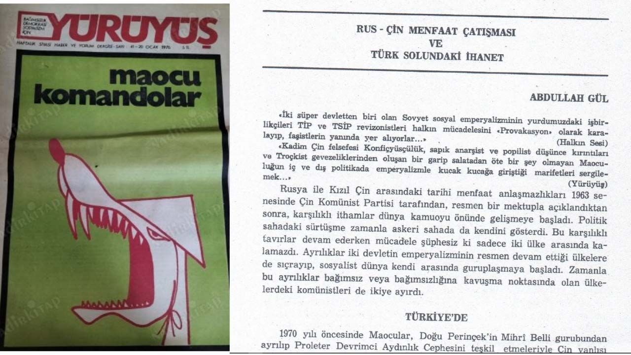 Yürüyüş