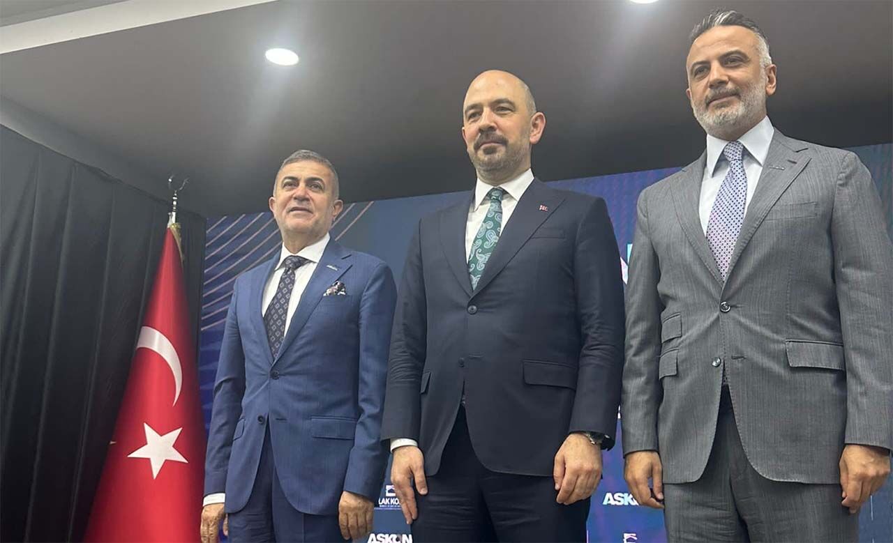 Abdulkadir Akkuş Emlak Konut Gyo Genel Müdürü Yasir Yılmaz Orhan Aydın