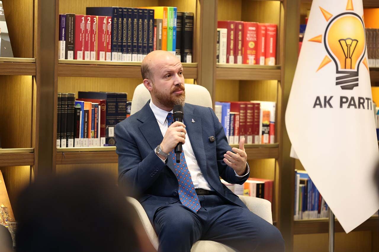 Bilal Erdoğan