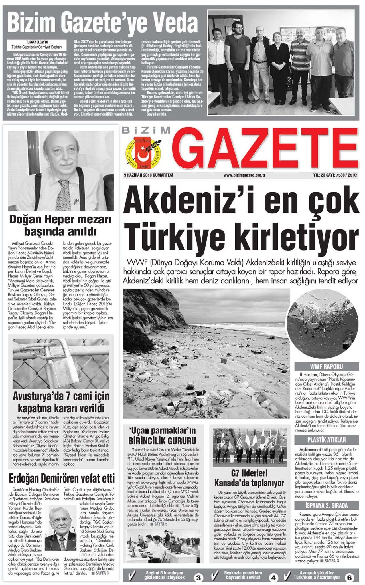 Bizim Gazete