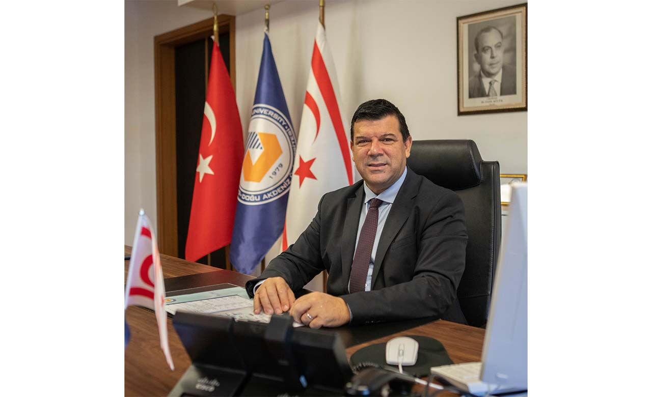 Daü Rektörü Prof. Dr. Hasan Kılıç