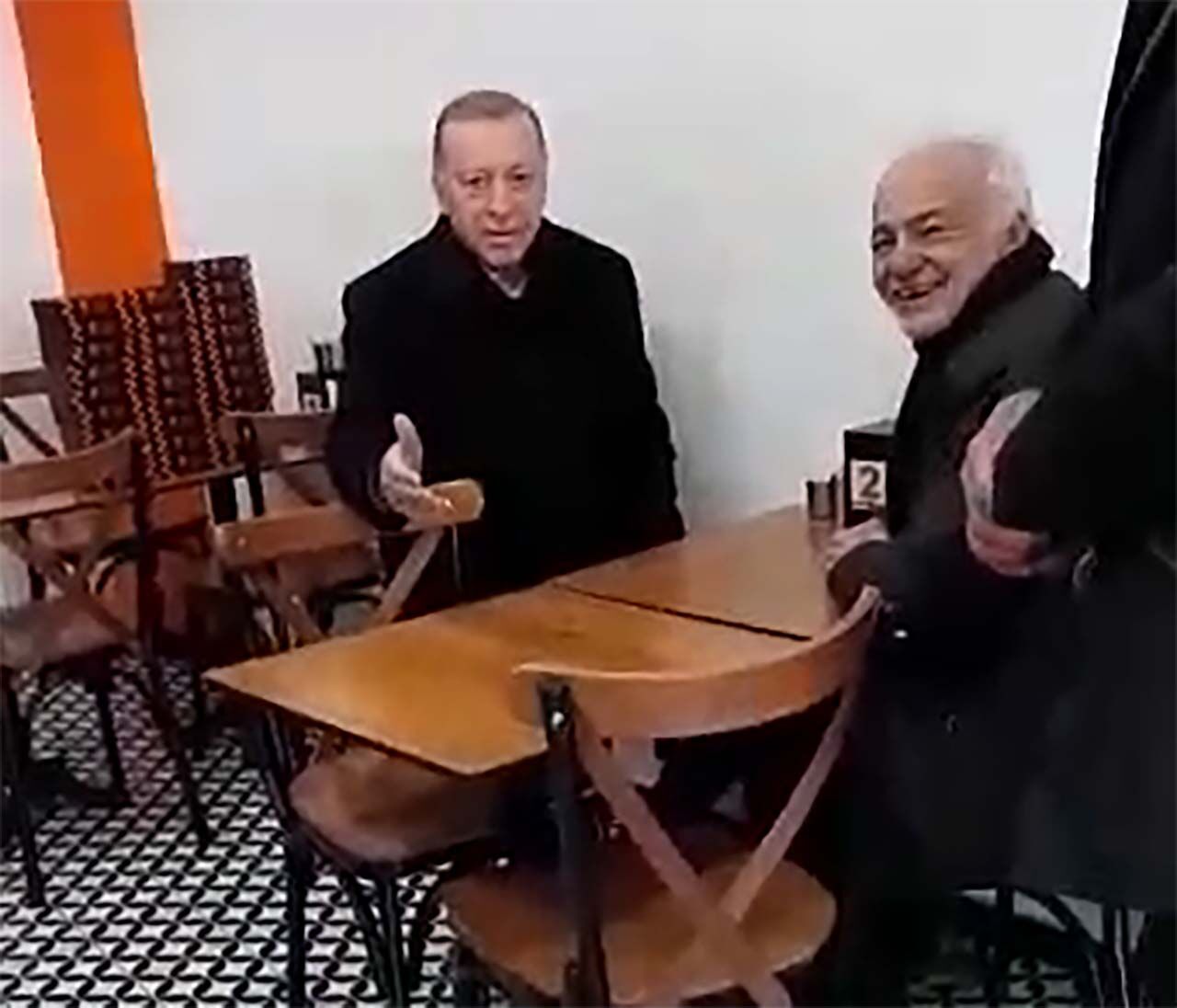 Erdoğan Ile Mustafa Atalay