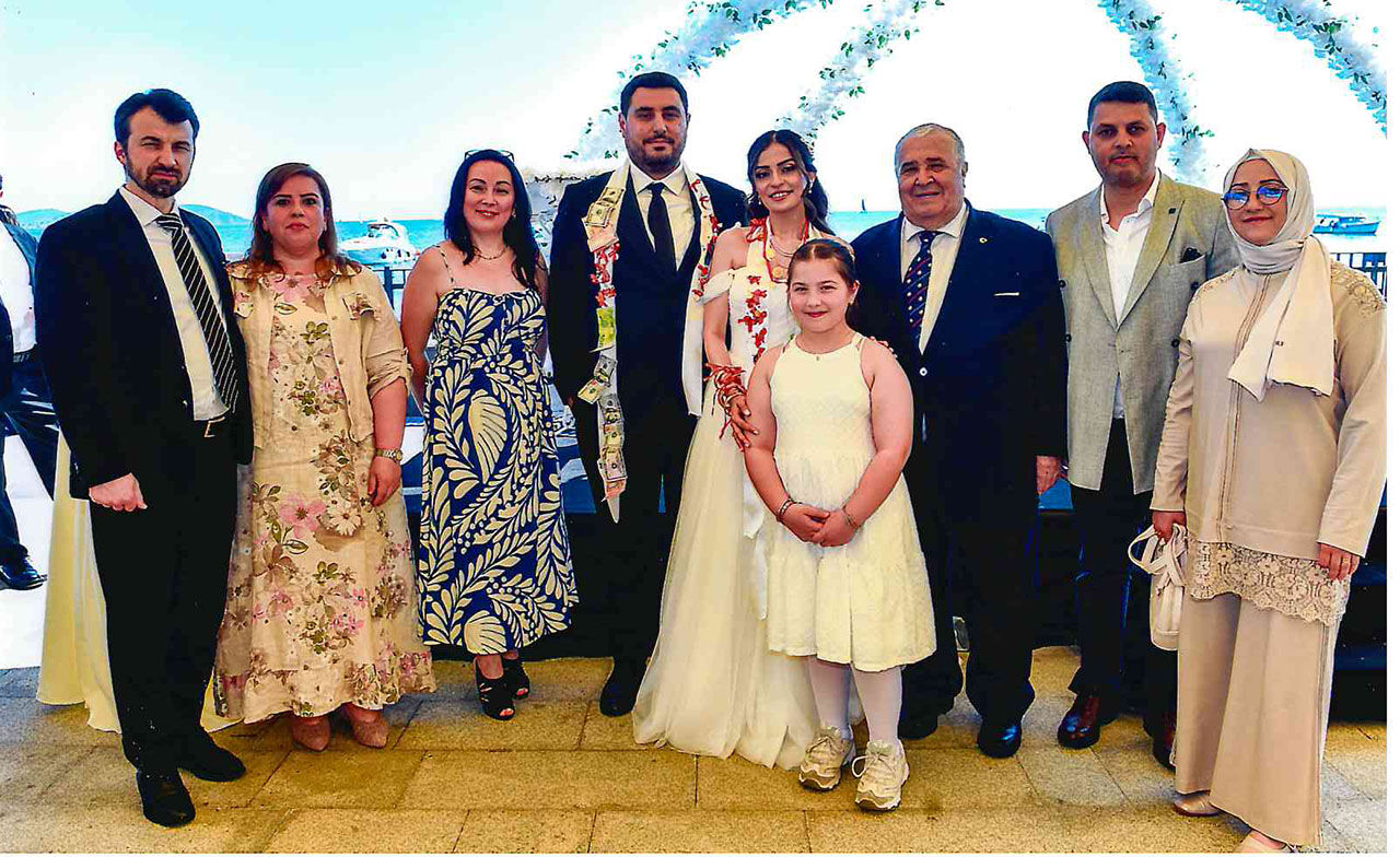 Masum Türker Selin Avcı Cihan Kelleci Berker Bostancı Orkun Aldanmaz