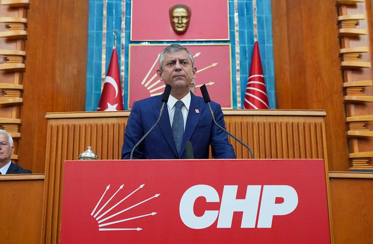 Mutlak Butlan sonrası ilk Grup Toplantısı