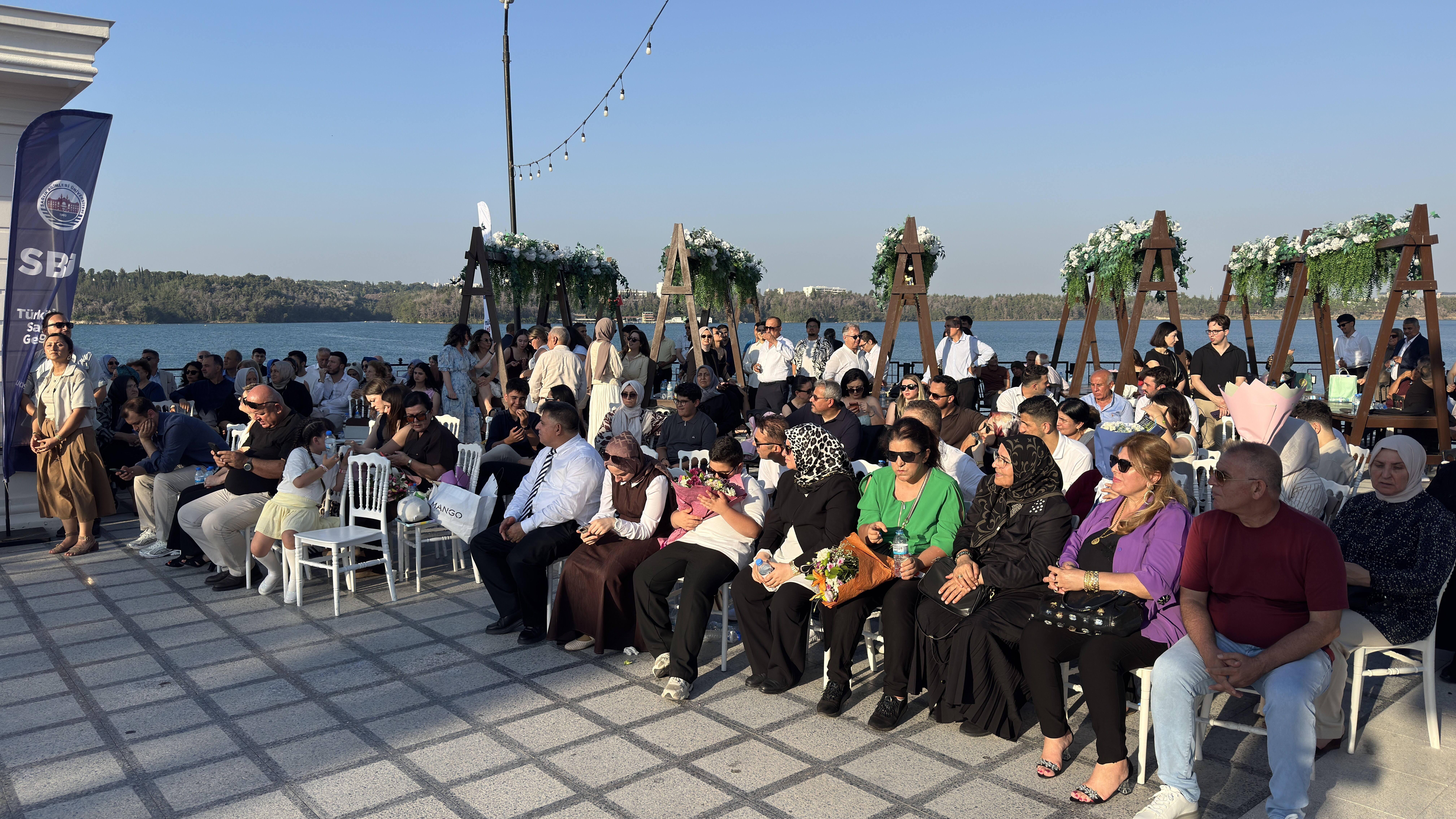 SBÜ Adana Tıp Fakültesi'nde Mezuniyet Töreni düzenlendi
