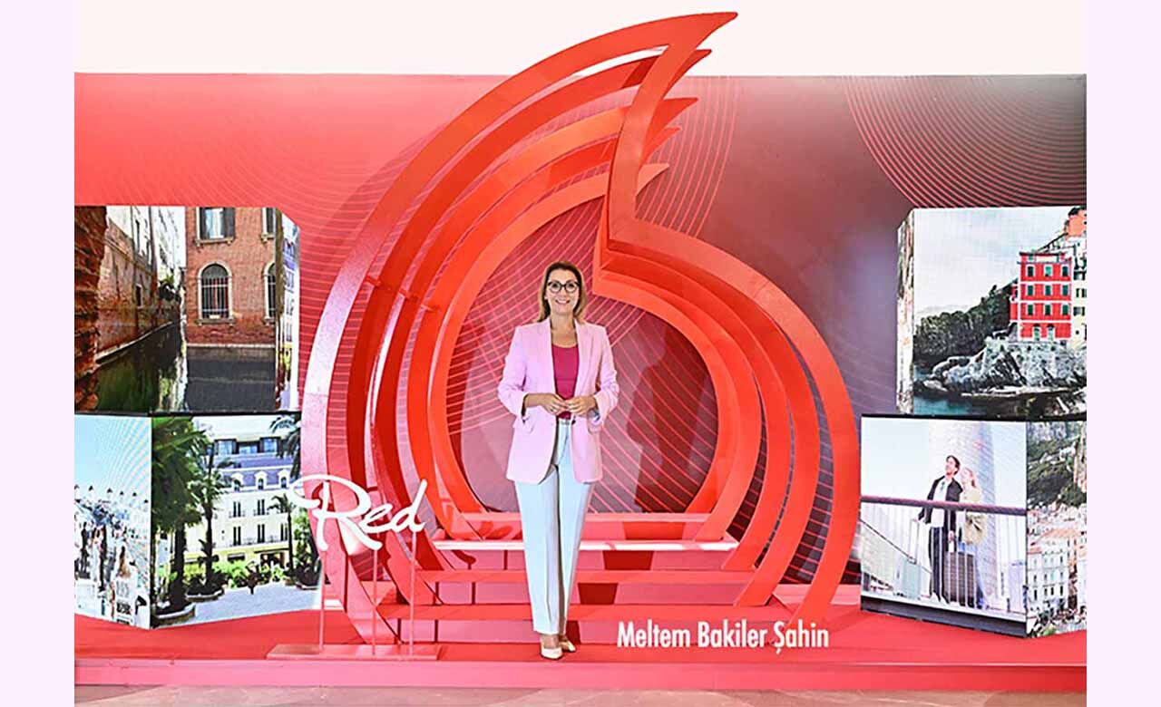 Vodafone Red, yenilenirken kazandırmaya devam ediyor