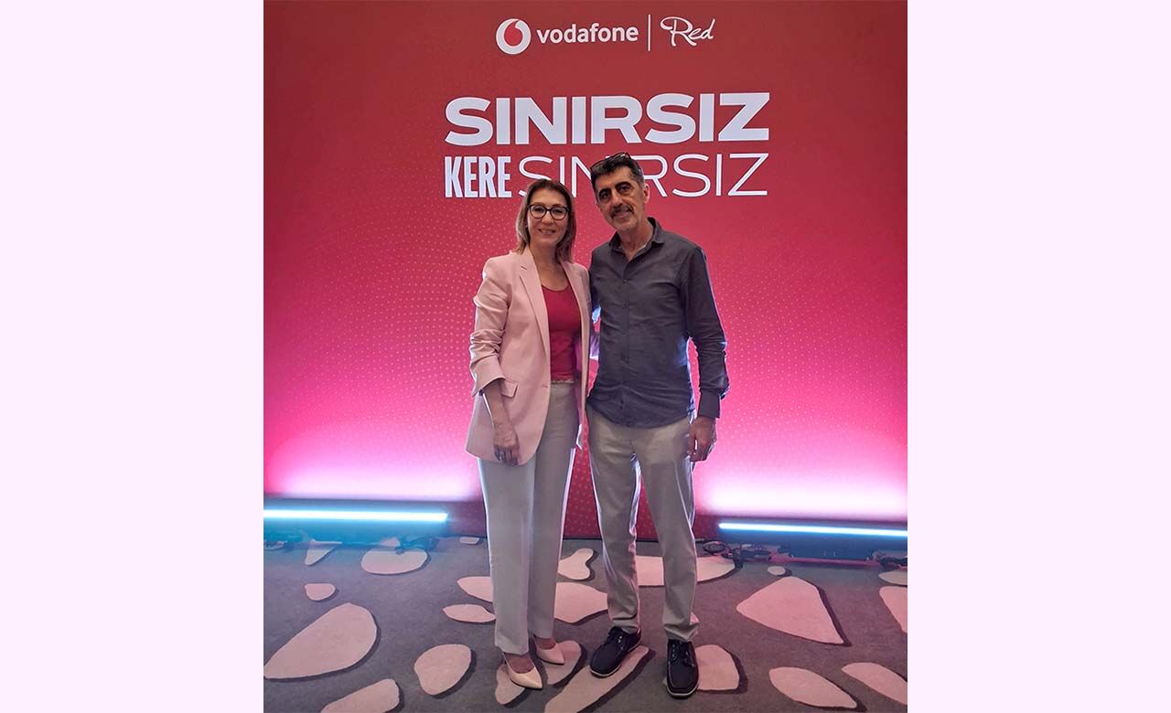 Vodafone Meltem Bakiler Şahin Mehmet Emin Avcı