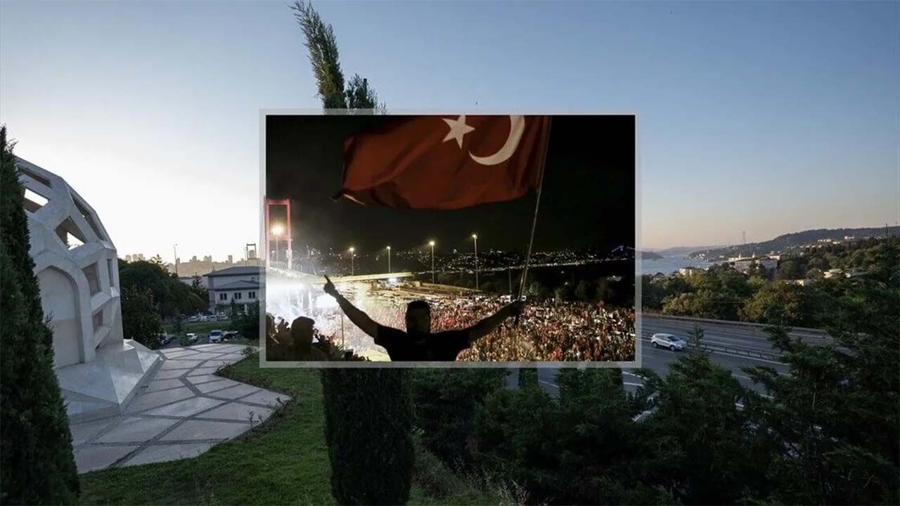 FETÖ'nün darbe girişiminin üzerinden 10 yıl geçti