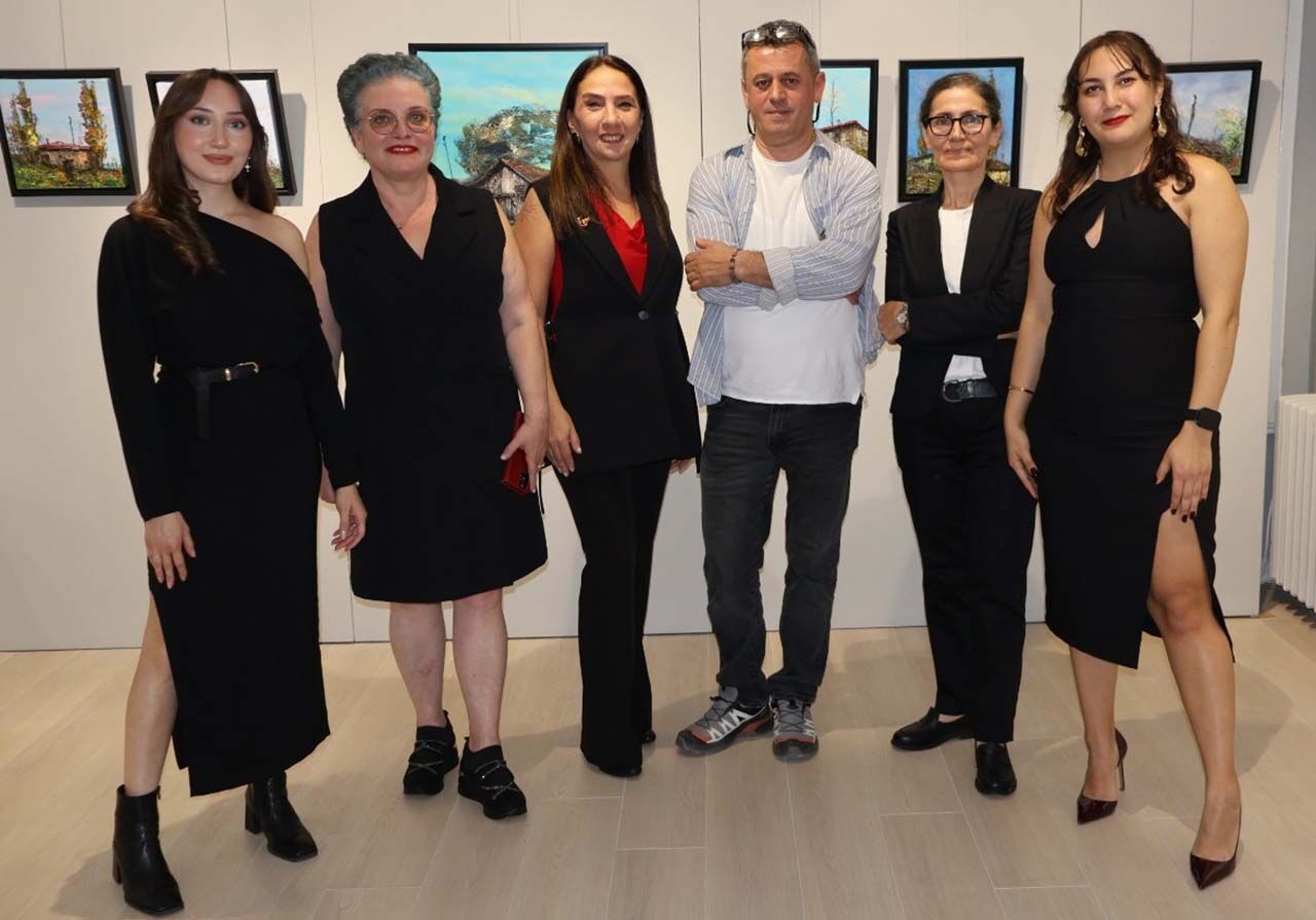 Aliye Karatepe,Betül Ketenci,Günsu Saraçoğlu,Mümin Candaş,Arzu Kılıçdoğan,Esra Tunca
