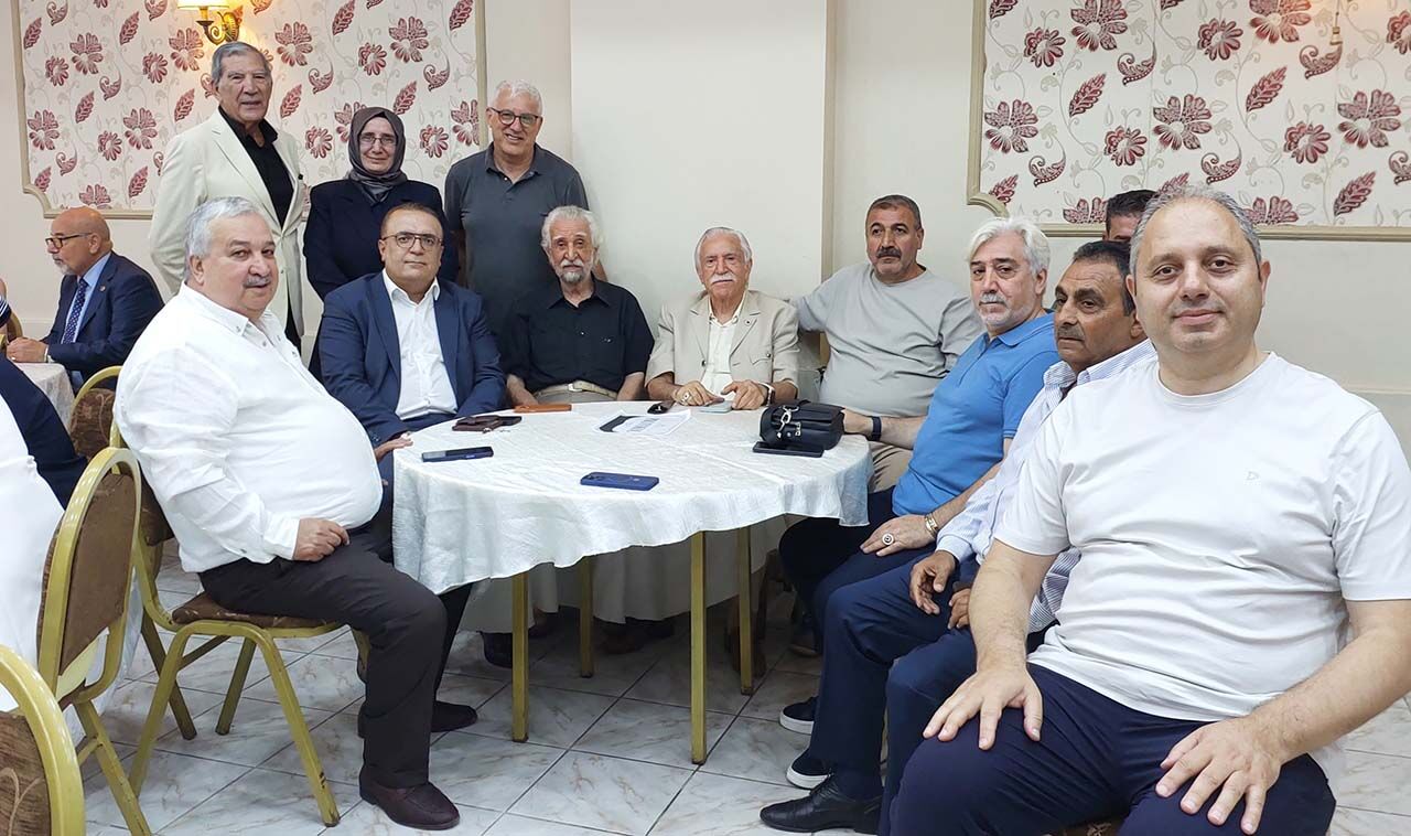 Bahçelievler Kaymakamı Dr. Mehmet Boztepe, İsmet Yedikardeş, Remzi Yedikardeş