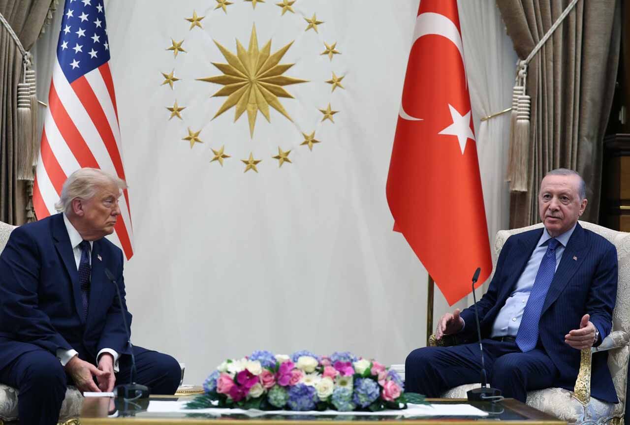 Erdoğan Trump-2
