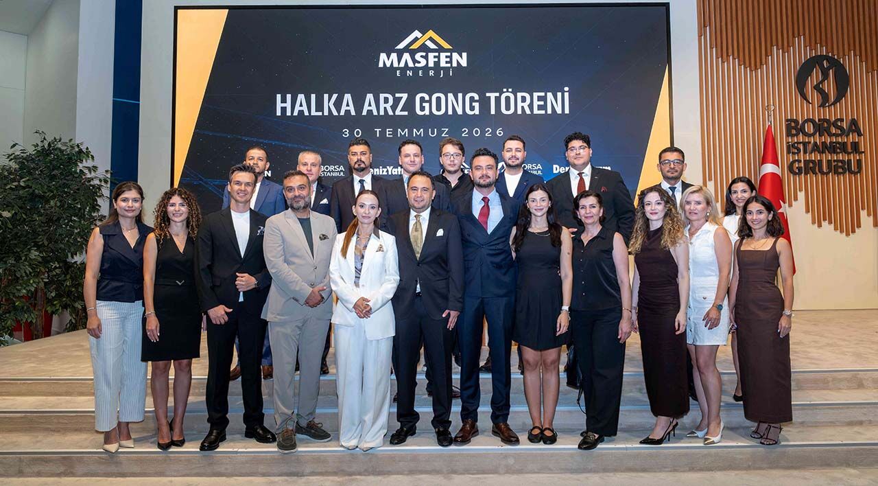 Gong Toreni Masfen Enerji