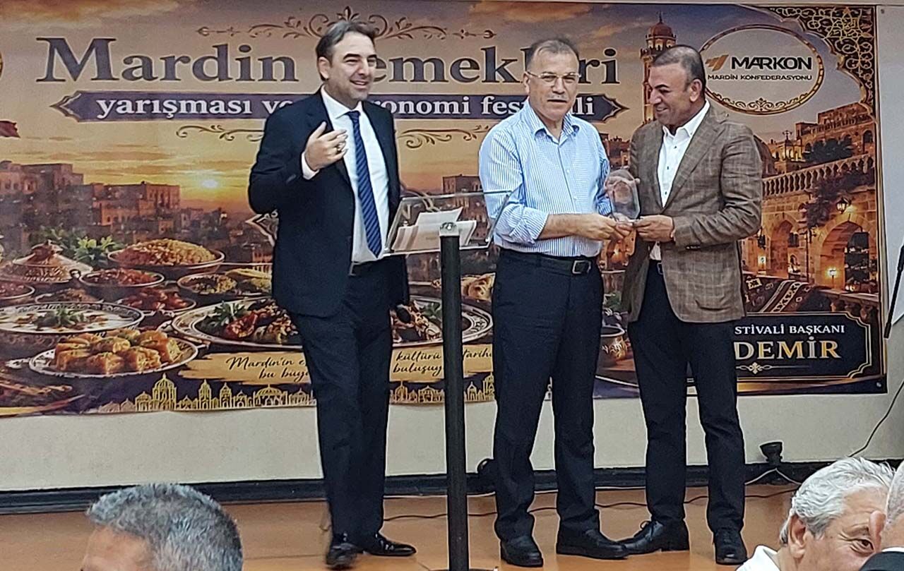 Istanbul Vali Yardımcısı Hasan Gözen Sabahattin Fidan