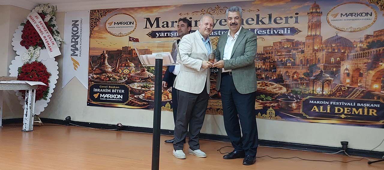 Nedim Kaya Viranşehirliler Derneği Başkanı Av. Mehmet Aba