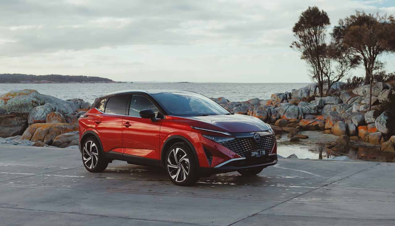 Nissan Qashqai'den tarihi rekor